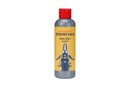 Royal Enfield Original Shiner Wax Coat – 200ml Spray | Premium Gloss Polish for Motorcycle & Helmet | Genuine Part 3300310/A