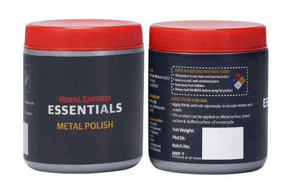 33081208 Metal Polishing 15Gms Royal Enfield Metal Polish Chrome Polish For Bullet 15 GMS