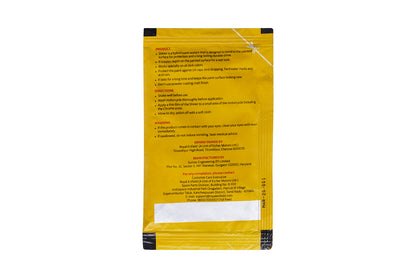 Royal Enfield Shiner Wax Coat 50ml Sachet 33081207 gloss polish