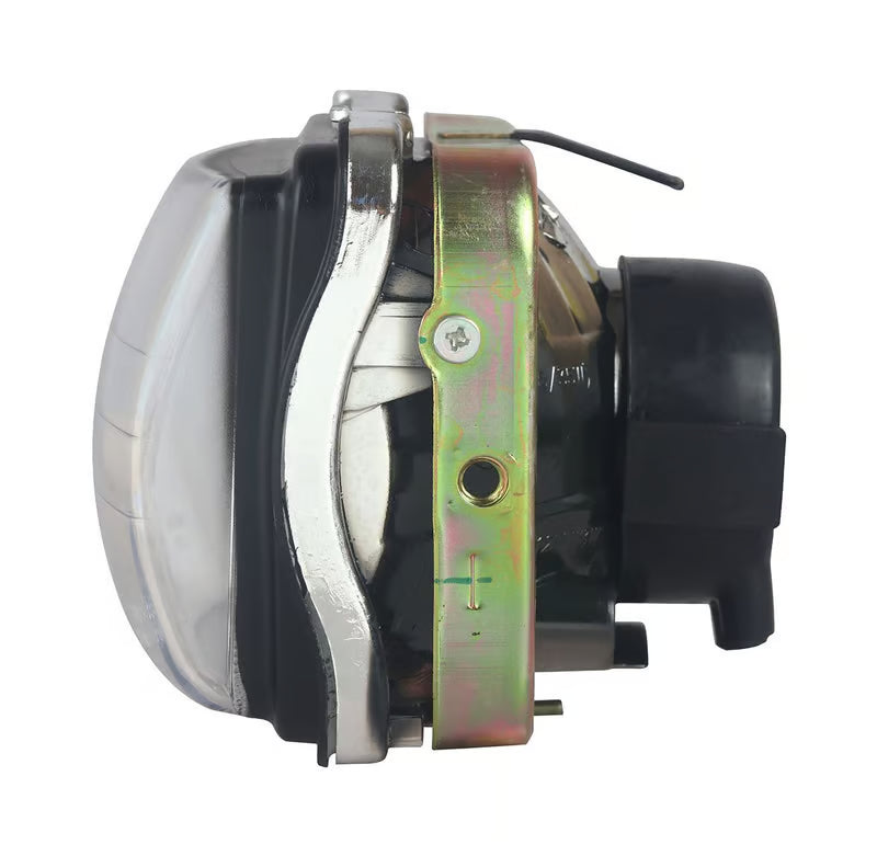 Hero Genuine Headlight Assembly Without Bulb for Splendor Plus – 33100KCC710AS