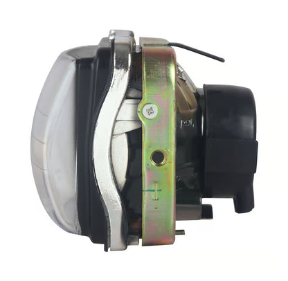 Hero Genuine Headlight Assembly Without Bulb for Splendor Plus – 33100KCC710AS