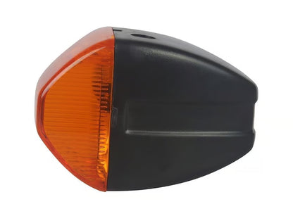 Hero Genuine Front Right Indicator / Winker Assembly Without Bulb for Splendor+ – 3340AKCC830S