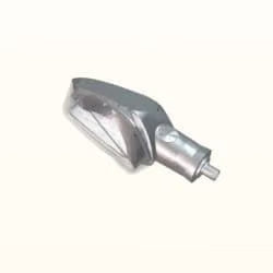 Hero Genuine Front Left Indicator / Winker Assembly Without Bulb for Passion Pro & Passion Xpro – 3345BAAC201S