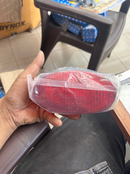DG201049 – Genuine Tail Lamp Lens for Bajaj Avenger 150 & 220 Series