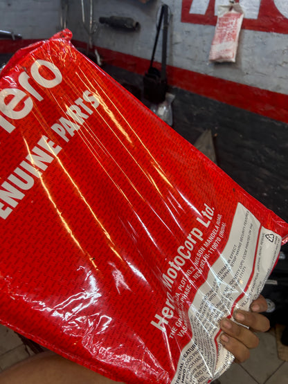 Hero Super Splendor Leg Guard / Engine Guard 50803KTC900S | Genuine