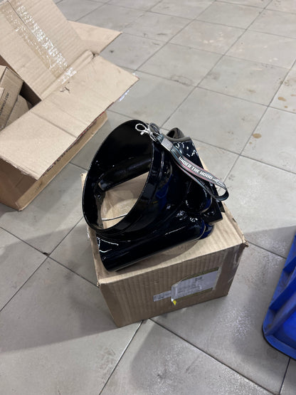 Royal Enfield re– Head Lamp Casing Black OEM for Bullet & Classic 350/500 (Select Models)