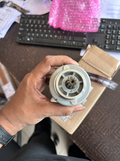 Royal Enfield 572617/G – Genuine 0.7KW Starter Motor for UCE Engine Models