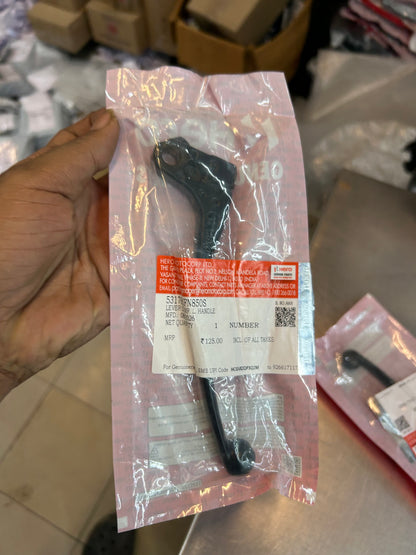 Hero Genuine Clutch Lever / Left Handle Lever for Xpulse 200, Xpulse 200T, Xtreme 160R, Xtreme 200R, Hunk, Karizma, Achiever, Xtreme, Impulse – 53178KFN850S