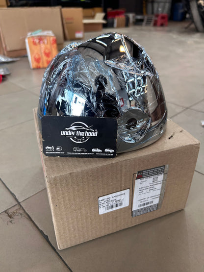 Royal Enfield Chrome Headlamp Bowl RAN00895/B for Meteor 350 Aurora