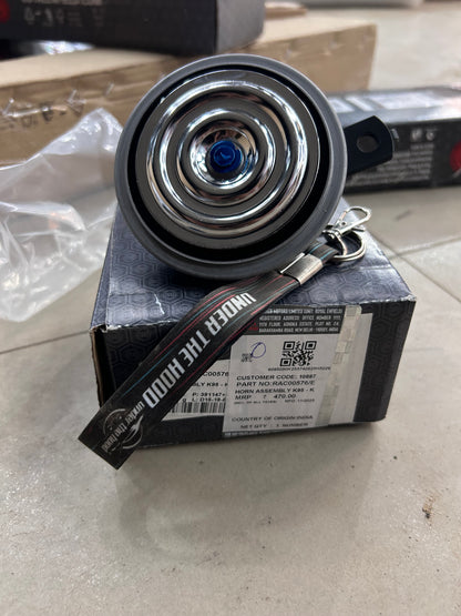 Royal Enfield RAC00576/E – Horn Assembly K95 (H450 / K-Platform) – Genuine OEM for Himalayan 450 & Guerrilla 450