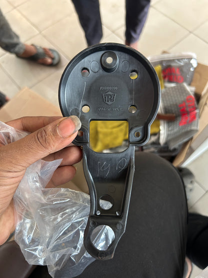 RAH00390/D – Royal Enfield Hunter 350 Instrument Cluster Mounting Bracket (Genuine Part)