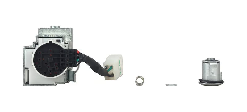 Hero Genuine Ignition Switch Lock Set for Pleasure | Key Set / Main Lock Assembly with 2 Keys | 35010AAL000S