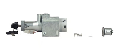Hero Genuine Ignition Switch Lock Set for Pleasure | Key Set / Main Lock Assembly with 2 Keys | 35010AAL000S