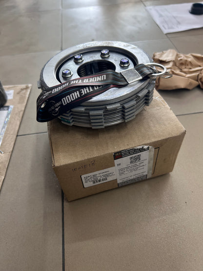 Royal Enfield Plate Clutch Assembly for Himalayan 411 / Scram 411 – 574436/C