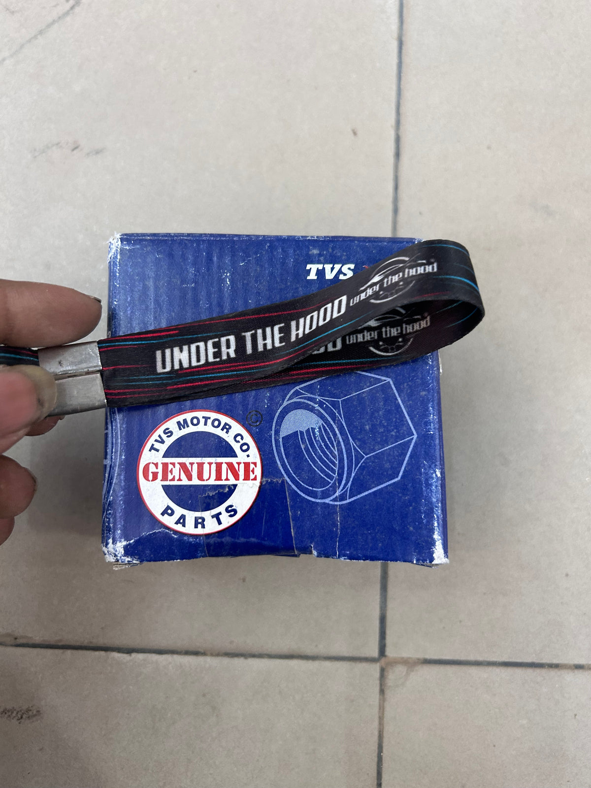 TVS Apache RR 310 Front Left Indicator / Turn Signal Lamp Genuine | N7220040