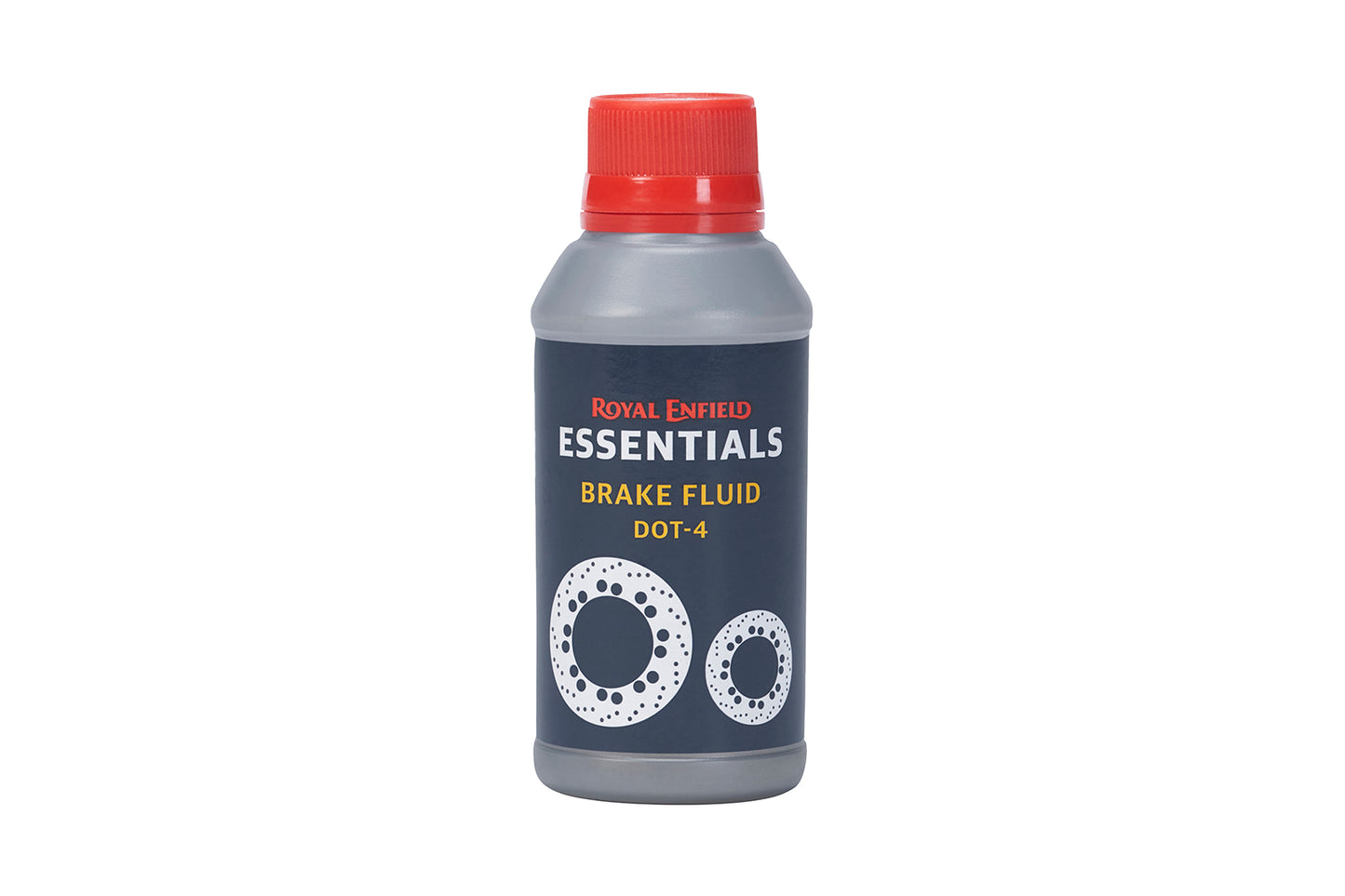 ROYAL ENFIELD 3600004 BRAKE OIL DOT 4-100 ML BRAKE FLUID DOT