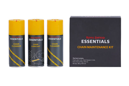 Royal Enfield Chain Lube & Cleaner Kit 150 ml – 3600007/A