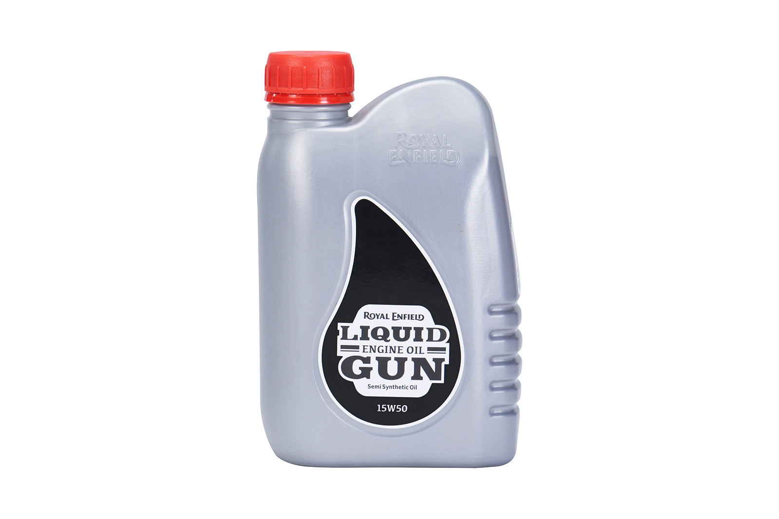 Royal Enfield 3600012 Liquid Gun 15W50 semi-synthetic engine oil 1L top-up bottle