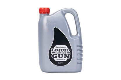 Royal Enfield Genuine Engine Oil 15w50 Royal Enfield Mobil For All Royal Enfield (Classic,Reborn,Meteor,Hunter Etc)