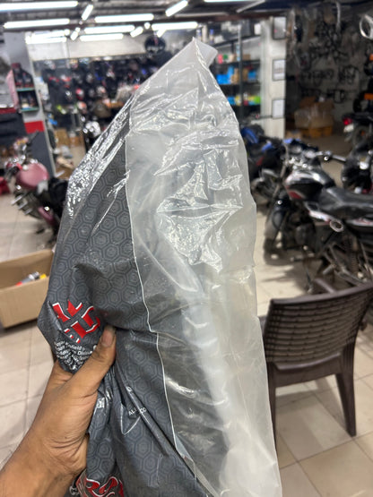 Royal Enfield RAQ00265/C – Rear Mud Flap for Hunter 350 – Genuine OEM