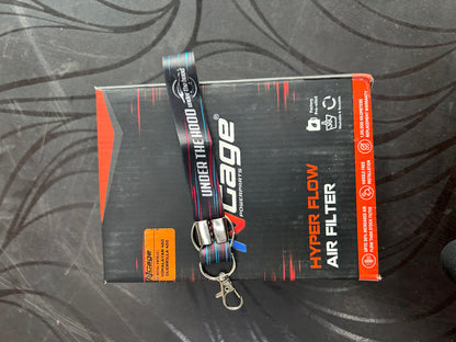 NGage Hyper Flow Performance Air Filter NGAGE-018HIM450 – Royal Enfield Himalayan 450 (Sherpa) & Guerrilla 450