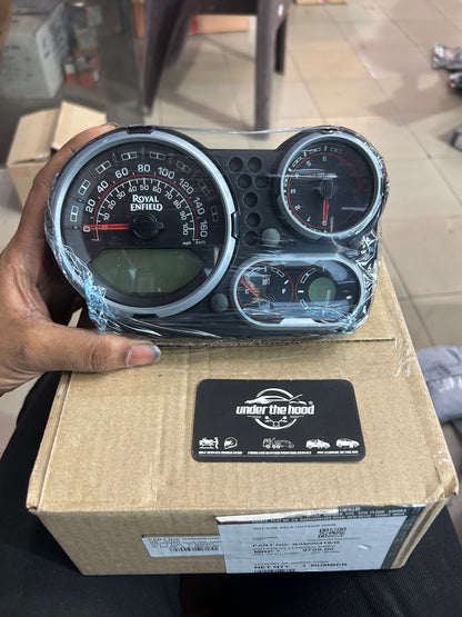 Royal Enfield Instrument Cluster KM/H RAM00419/B for Himalayan 411 BS6