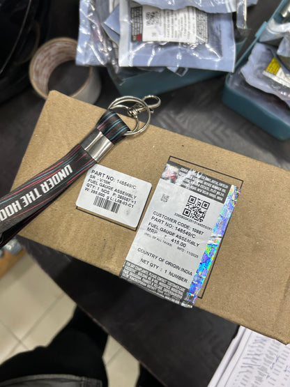 Royal Enfield 148549/C – Fuel Gauge Assembly for Continental GT 650 (Euro IV & BSVI, including 120th Edition) – Genuine OEM