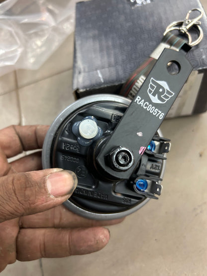 Royal Enfield RAC00576/E – Horn Assembly K95 (H450 / K-Platform) – Genuine OEM for Himalayan 450 & Guerrilla 450