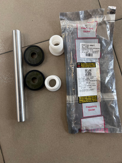 Royal Enfield Swing Arm End Cap, Bush & Spacer Kit 888079 – Genuine OEM Part for Classic, Bullet, Thunderbird, and Electra UCE Models