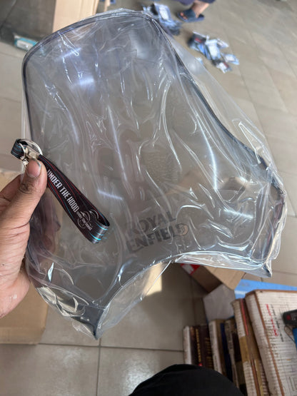 Royal Enfield Himalayan 411 BS6 Windshield – Genuine Wind Shield – RAN00176/C