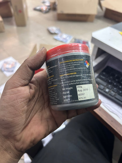 33081208 - Metal Polishing - 15Gms Royal Enfield Metal Polish Chrome Polish For Bullet