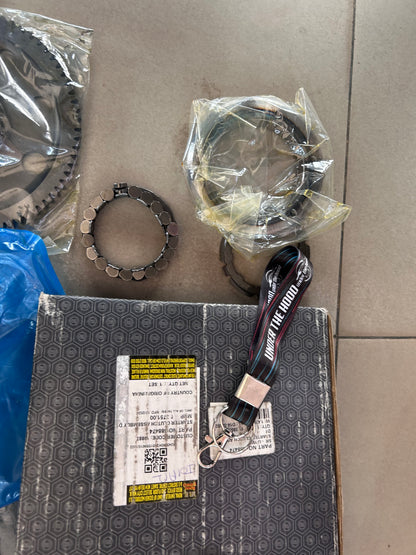 Royal Enfield 888474 Starter Clutch Assembly D1 for Himalayan 411 & Scram 411 (Genuine OEM)