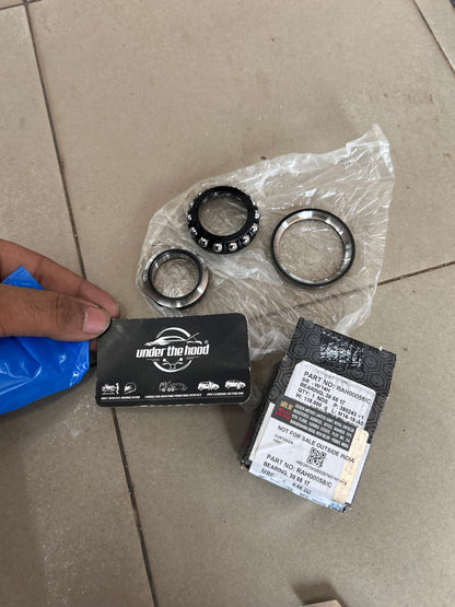 Royal Enfield Headstock Bearing 30x55x17 RAH00058/C | Front Suspension Bearing for Classic 650, Shotgun 650, Super Meteor 650 & Guerrilla 450
