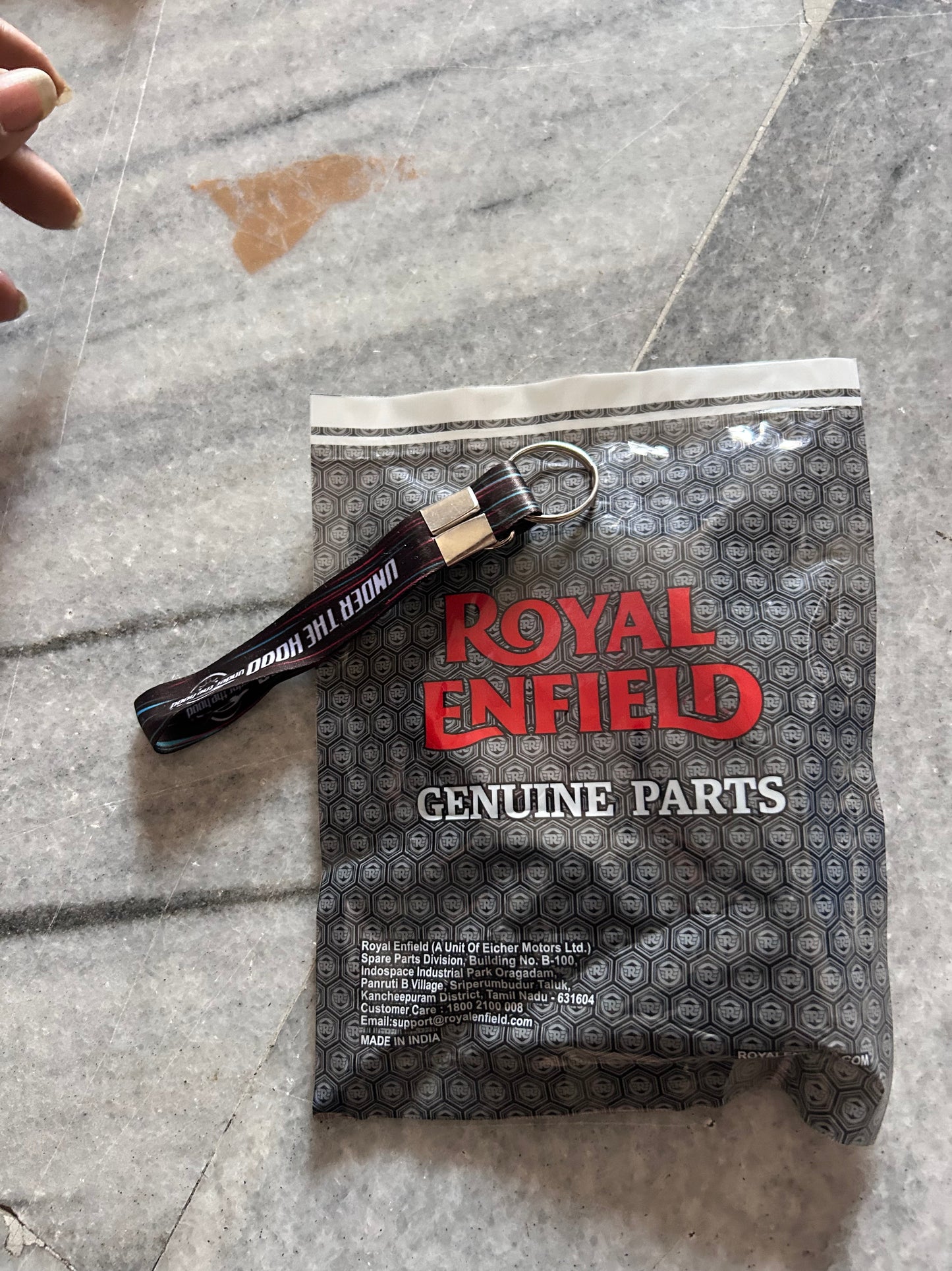 TPS Add-On Lead / Sub-Harness (VB51) for Royal Enfield Bullet 500 UCE – 582601/A (Throttle Position Sensor Lead)