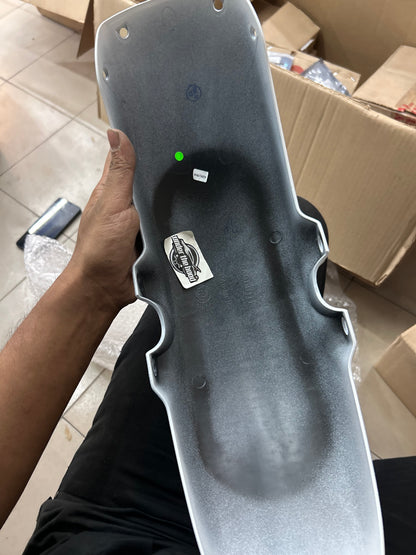 Royal Enfield RAG01115/A – Front Mudguard / Front Fender (Brava Blue) for Guerrilla 450 (BS6) – Genuine OEM