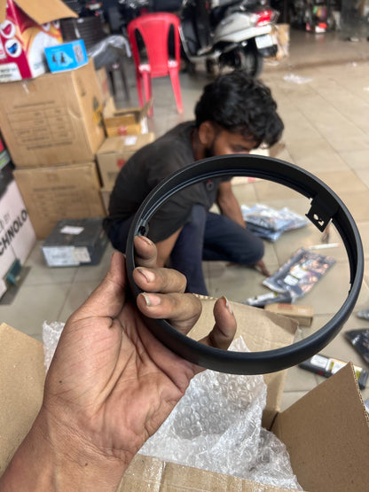 Royal Enfield RAN00568/A – Headlight Outer Rim Assembly for Hunter 350