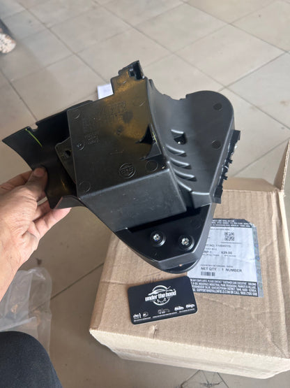 Royal Enfield Battery Box (Battery Case) for Classic 350 Reborn & New Bullet 350 | 1100457/G | Genuine OEM