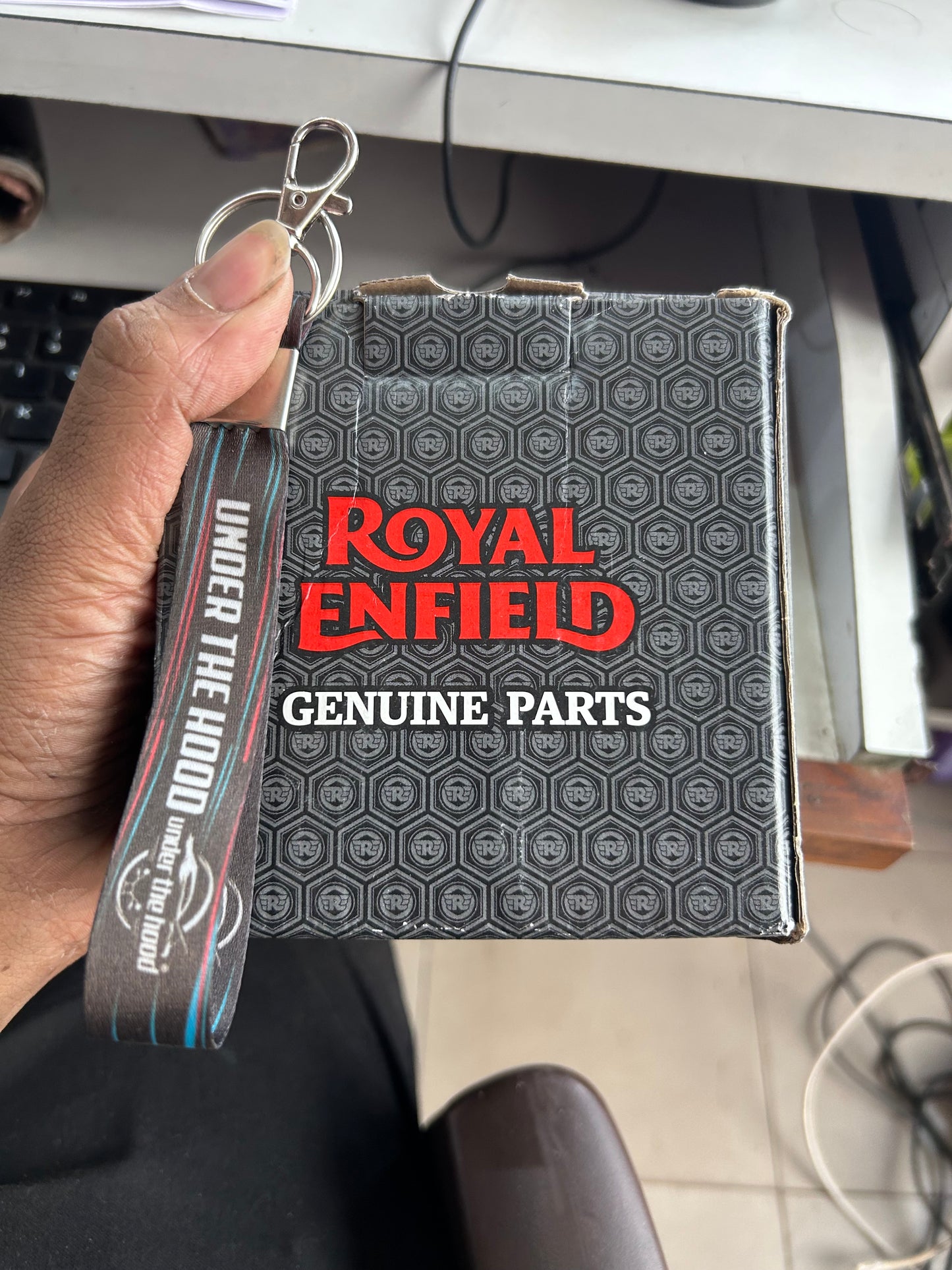 Genuine Center Clutch (Clutch Hub) for Royal Enfield Interceptor 650 / Continental GT 650 | 575583/B | OEM