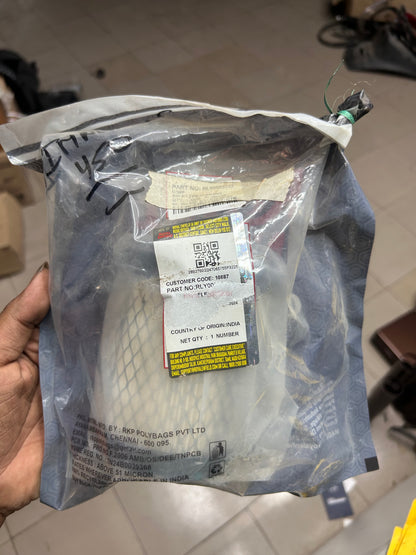 Royal Enfield RLY00037/D – Genuine Air Filter Element for Himalayan 450 & Guerrilla 450