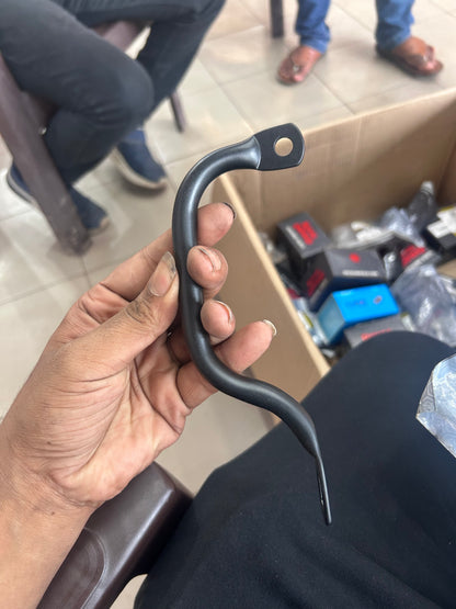 Royal Enfield 111686/C Side Handle – OEM Side Lifting Handle for Bullet & Classic (UCE & Vintage)