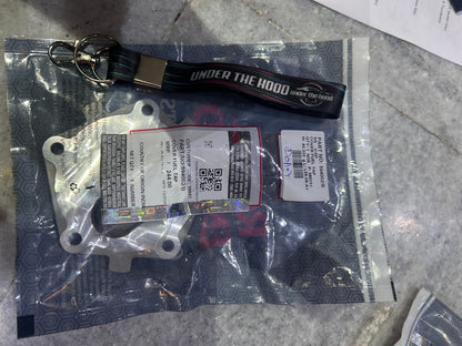 594002/B – VT31 Cover, Fuel Tap (Fuel Cock Protective Cap) for Thunderbird 350 / Thunderbird 500 / Thunderbird 350X / Rumbler 500 / Classic 350 UCE / Classic 500 UCE / Continental GT 535 – Genuine Royal Enfield