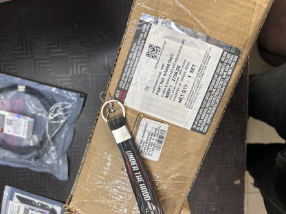 Genuine Chain & Sprocket Kit (Final Drive Set) for Royal Enfield Himalayan 450 (Sherpa 452) – KAA00194/C