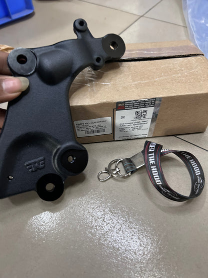 Control Plate, RH (Right-Hand Side Plate Bracket) for Royal Enfield Himalayan 450 – RAE00826/B