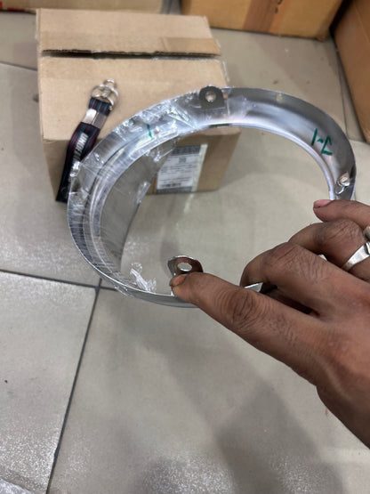 Royal Enfield Classic 650 Headlamp Bezel Assembly RAN00673/B
