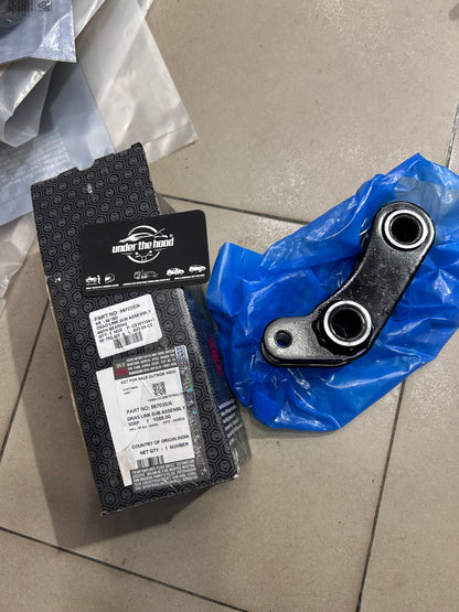 Drag Link Sub Assembly with Bearing (Rear Suspension Linkage) for Himalayan 411 / Scram 411 – 587035/A