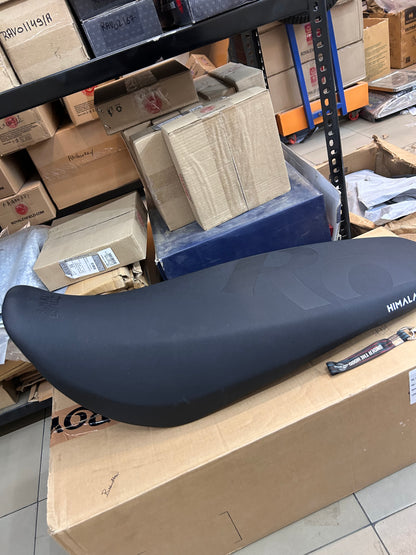 Royal Enfield Black Rally Dual Seat KXA00405 for Himalayan 450