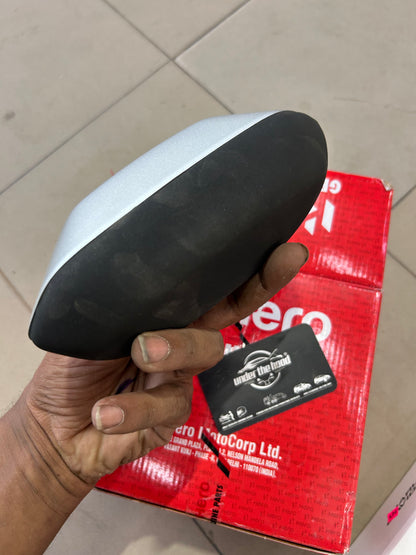 Hero Genuine Backrest Kit for Glamour X | Pillion Back Support / Rear Backrest Accessory | ADJRB0M017000G