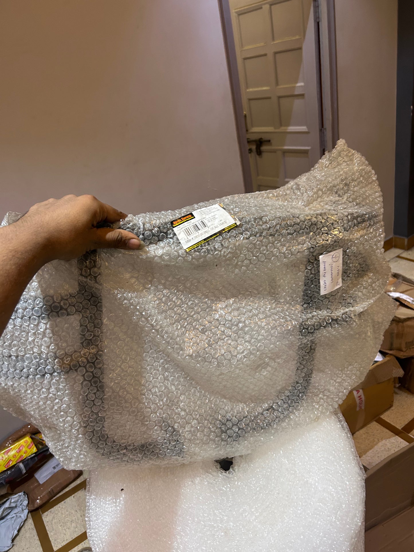 Royal Enfield 1990600 Black Airfly Engine Guard — OEM 32 mm Crash Bar for Bullet 350/500 & Electra 350 (UCE)