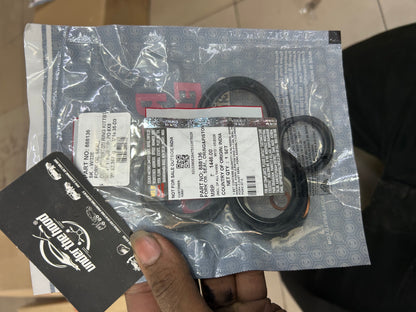 Royal Enfield Front Fork Oil Seal Kit 888136 for Himalayan 411, Continental GT 535, Thunderbird 350 & 500