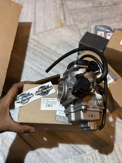 Royal Enfield 570889/B – VB51 Carburettor UCD33 for Bullet 500 BS3 & Thunderbird 500 – Genuine OEM UCD33 Carburettor
